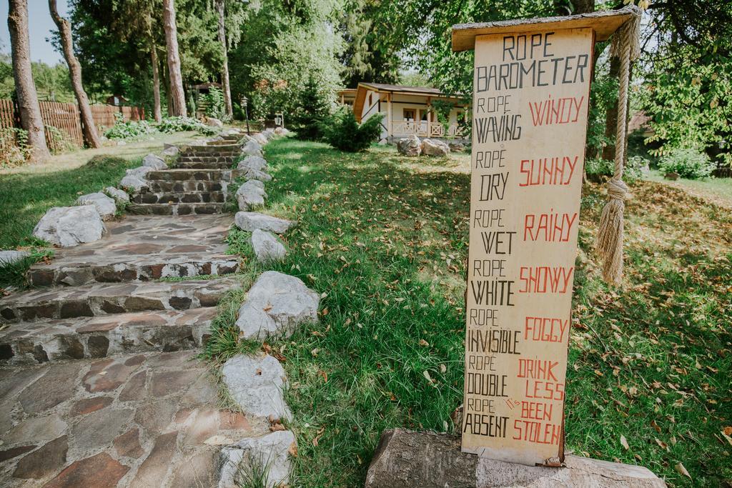 Cosama Village Sighişoara Exteriör bild