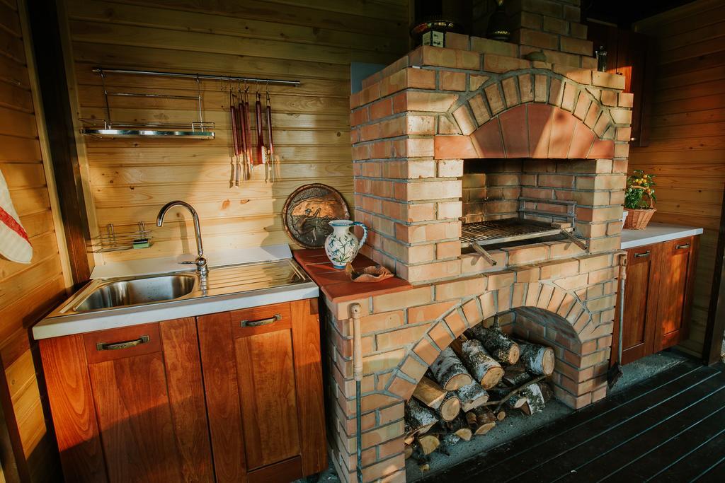 Cosama Village Sighişoara Exteriör bild