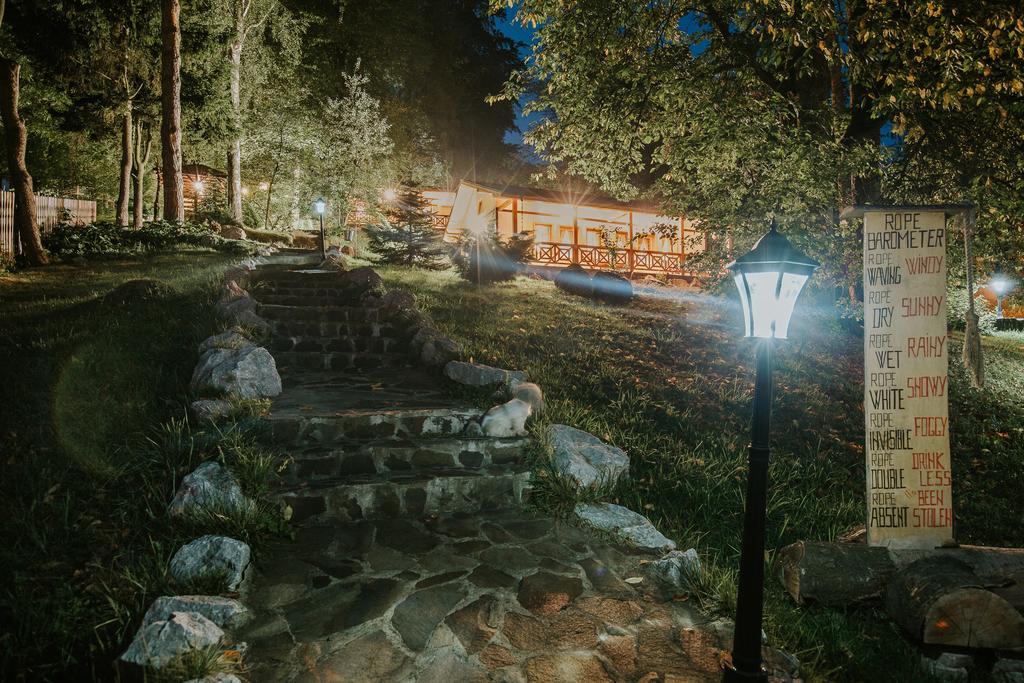 Cosama Village Sighişoara Exteriör bild