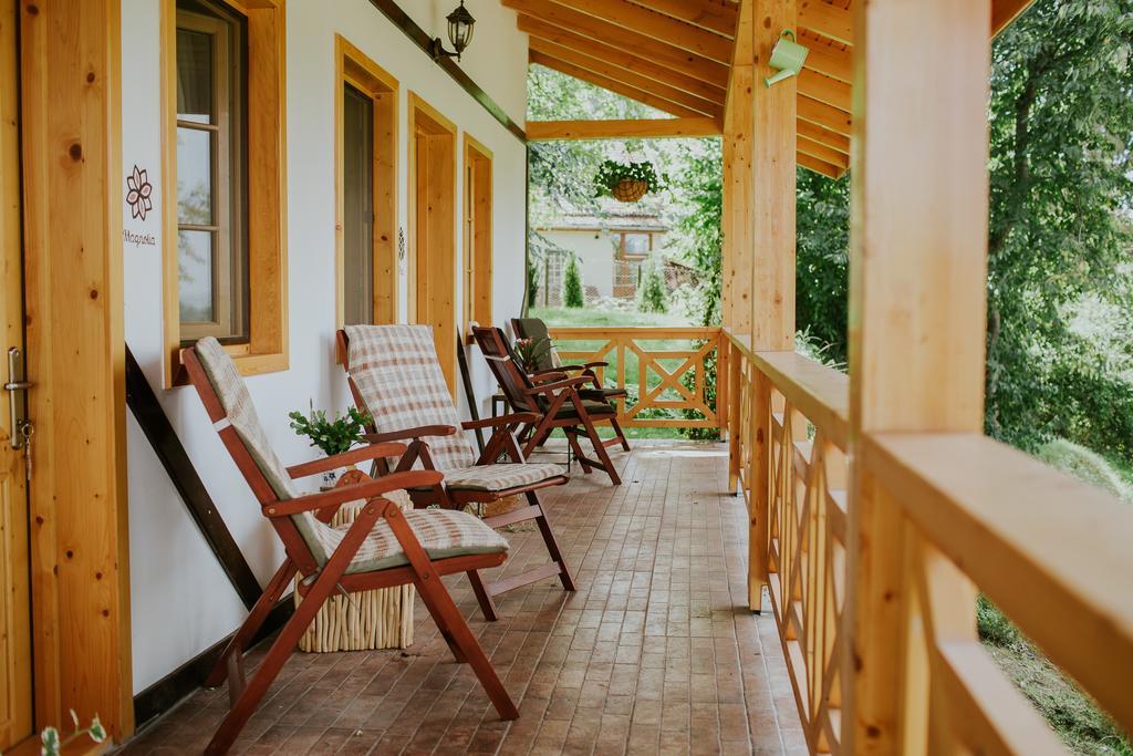 Cosama Village Sighişoara Exteriör bild