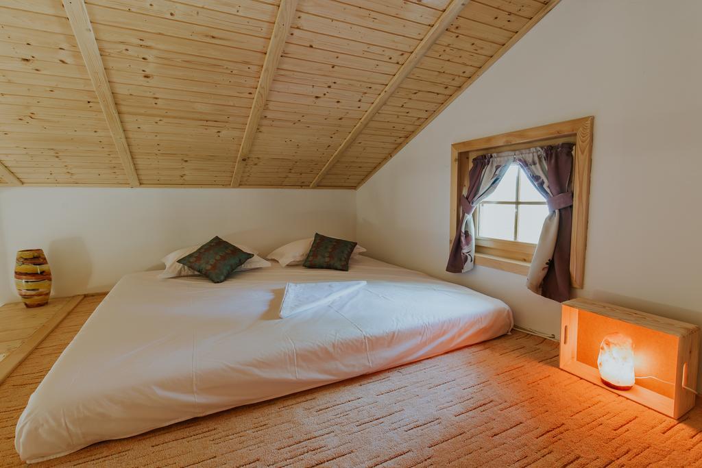 Cosama Village Sighişoara Exteriör bild