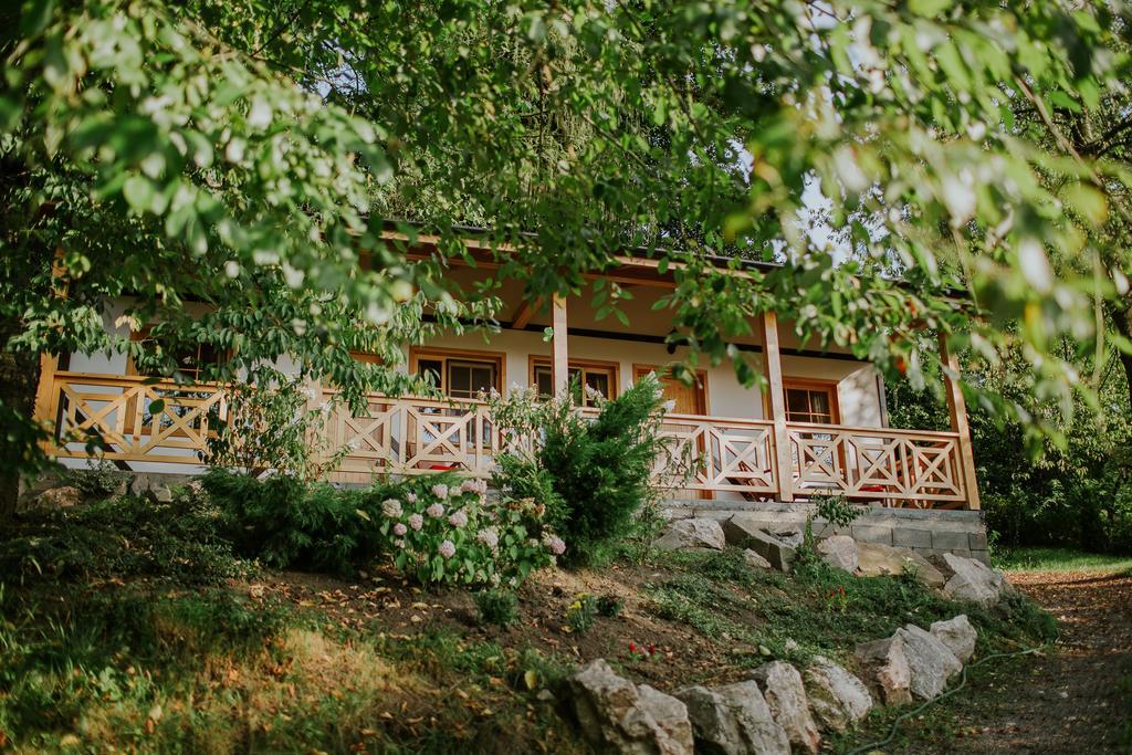 Cosama Village Sighişoara Exteriör bild